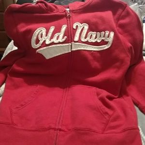Old Navy zip jacket